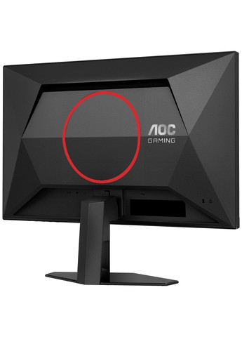 TFT 23.8" Q24G4RE, QHD, 180Гц, 2xHDMI, DP, черный AOC (363833055)