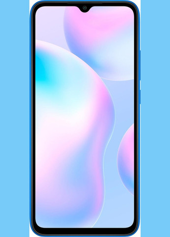 Смартфон Redmi 9A 4/64GB Sky Blue CN Глобальна Прошивка Xiaomi (330031280)