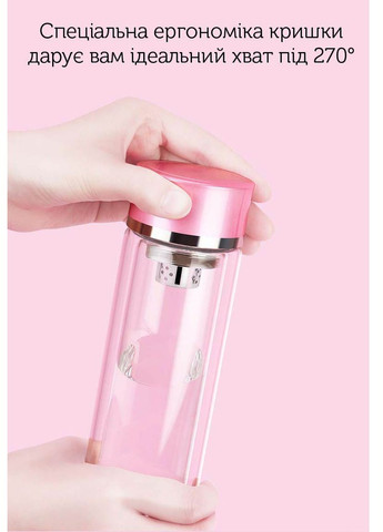 Инфьюзер «Леди», 220 мл Лазурная SAMADOYO (304976673)