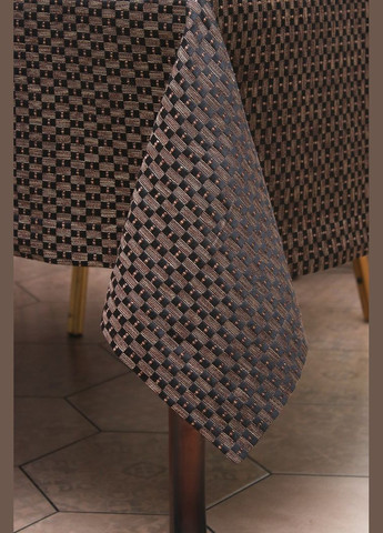 Скатертина "Шахматка", 160 х 285 см Kayra (318381956)