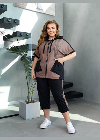 Женский спортивный костюм No Brand (326486980)