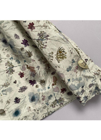 Зелена футболка pumpdelux блуза на дівчинку, зелена POMPdeLUX