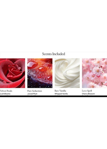 Набор мини спреев Shimmer Mist Discovery Gift Set New Victoria's Secret (317788762)