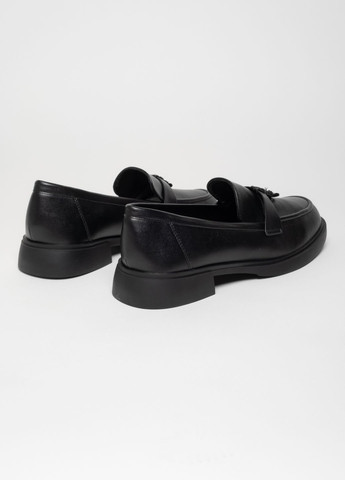 Power Мокасины женские 447-87 черные 345492 черный з искусственная кожа, — демисезон (322112124)
