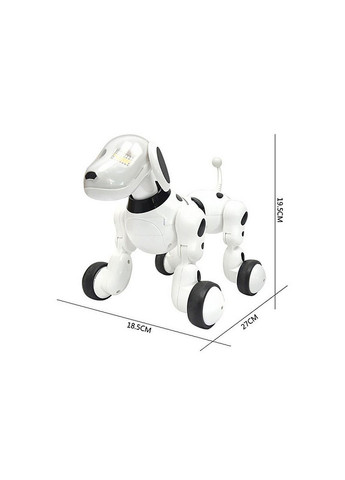 Робот-собака на радіокеруванні на акумуляторі Metr+ (282583748)