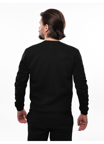 Чорний світшот чоловічий (364926914)