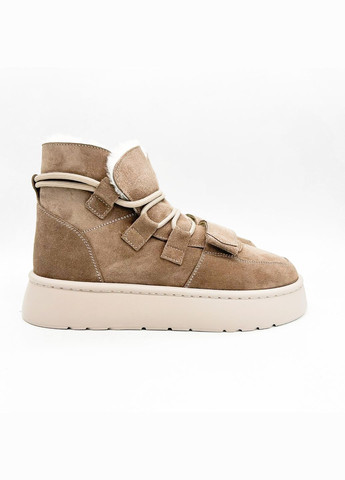 Зимние ботинки (р) замша 0-1-1-3028-247-25-2 Danler