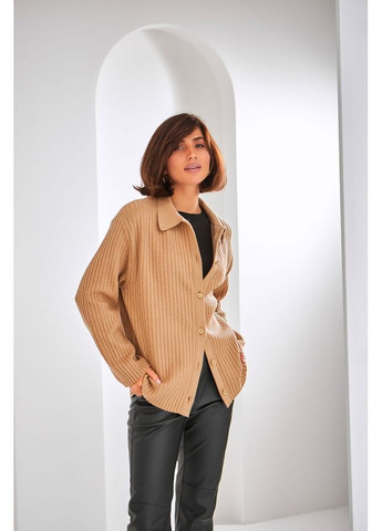 Кардиган 2527 Чорний Triko Bakh (368651109)