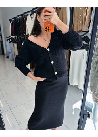 Женский костюм юбка с кофтой Style Point (361679069)