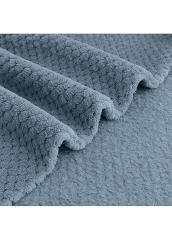 Плед-покривало тепле фланелеве оксамитове ковдру утеплене для дивана або ліжка 200х230 см, No Brand (360920492)