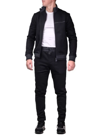 Спортивний костюм Harmont&Blaine S Чорний 148021133/999 Harmont & Blaine (387039967)