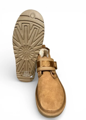 Черевики Neumel Snapback (s/n 1118570), Коричневий, Розмір (US 10), 28 см UGG (383044639)