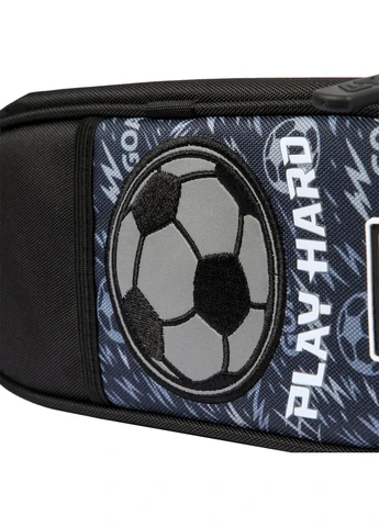 Пенал-бокс " " /533771/ PH-30 Play Football 22*9*5см (1/96) Yes (395660391)