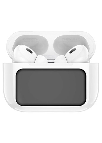 Беспроводные наушники BW76 Brocade true wireless ANC noise reduction touch screen BT headset Champagne White Borofone (369456683)