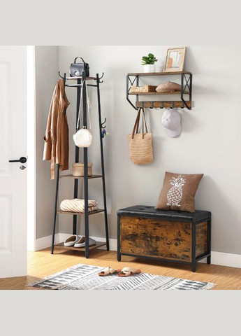 Комод Koko с мягким сиденьем в стиле Loft Leobert (362028109)