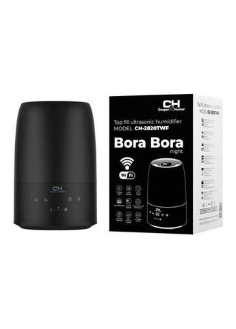 Зволожувач повітря Cooper&Hunter CH-2820TWF (361110770)