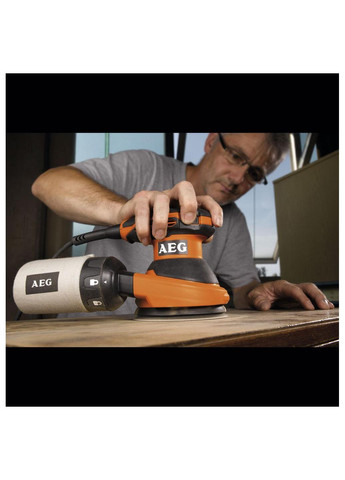 Шлифмашина эксцентриковая EX125 ES AEG (361768409)