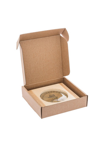 Термогигрометр для сауны ТГС исп. 3 основание - дерево (0…+140 °С, 0-100%) Склоприлад (300101244)