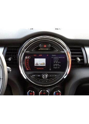Автомагнітола T6009-F55 для Mini 2010-2016 (77934) Gazer (323104079)