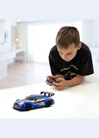Автомобіль на р/к – ROAD REBELS (1:24, 2.4 ГГц (Ghz), блакитний) KS Drive (315153421)