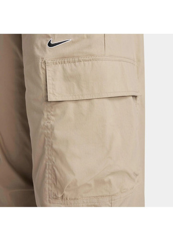 Штани жіночі Sportswear Loose Woven Cargo Pants Beige Nike (364837661)