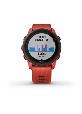 Смартчасы Forerunner 745 Magma Red (010-02445-12) Garmin (315600695)