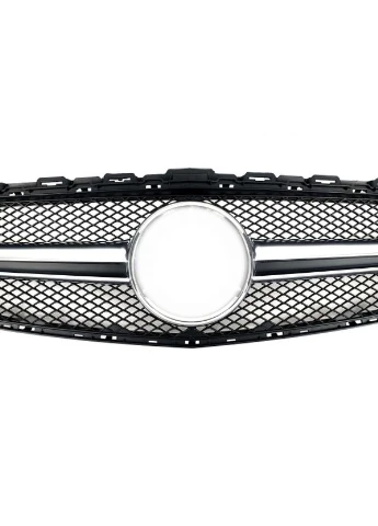 Решетка радиатора Mercedes C-Class W205 2015-2018 (B-W205173) No Brand (381824935)
