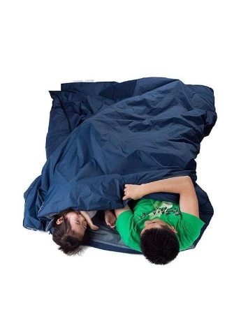 Спальник надлегкий Mini Ultra light LW 180 NH15S003-D, Silk-like cotton, помаранчевий, вага 680 г, для туризму Naturehike (394953995)