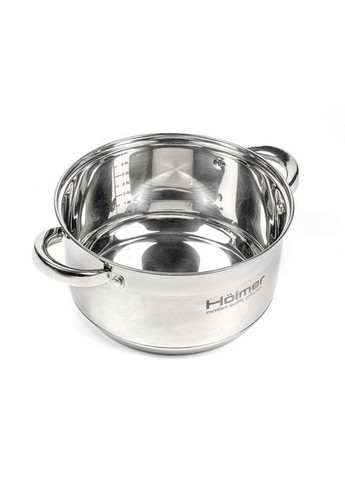 Набір посуду Hölmer CS-1852-SS Holmer (359475731)