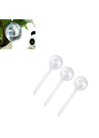 Шар для автополива комнатных растений 25 см 3 шт (500173525A) Clefers (327072168)