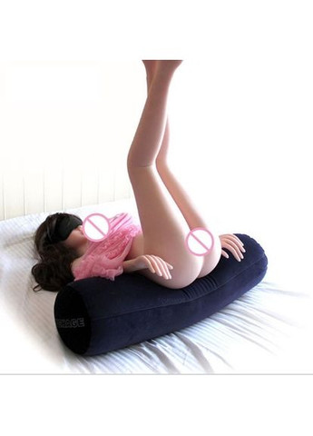 Подушка для сексу Sexpad L з отвором для фалоімітатора і вібратора для подвійного проникнення No Brand (303889972)