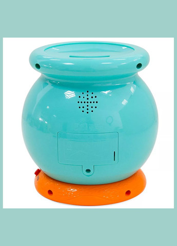 Интерактивная игрушка Аквариум украинский и английский язык (207659) KIDDI SMART (326806222)