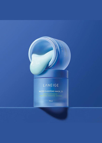 Нічна маска для обличчя Water Sleeping Mask 70g LANEIGE (296785314)
