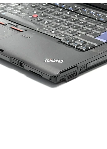 Ноутбук Б-класс ThinkPad T410 / 14" (1280x800) TN / Intel Core i5-560M (2 (4) ядра по 2.66 - 3.2 GHz) / 4 GB DDR3 / 128 GB SSD Lenovo (398129625)