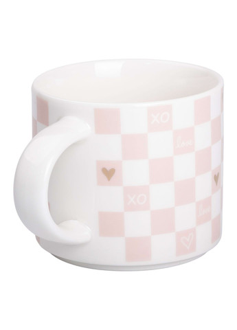 Чашка керамическая 350 мл, No Brand (328922899)