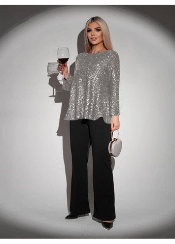 Элегантный и комфортный костюм кофты + брюки No Brand (369607337)