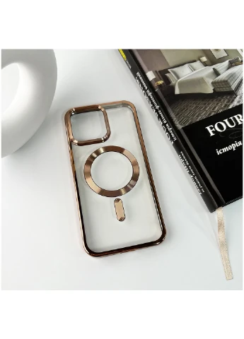 Чехол для смартфона Cosmic for Apple iPhone 15 Coffee No Brand CD Magnetic (378306971)