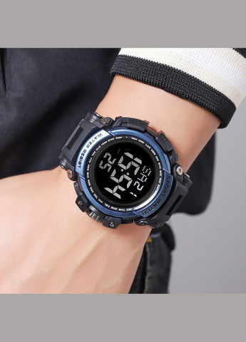 2422BU Blue электронный спортивный Skmei (326585512)