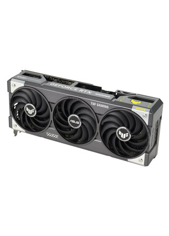 Видеокарта GeForce RTX5070 12Gb TUF OC GAMING (TUF-RTX5070-O12G-GAMING) Asus (372618637)