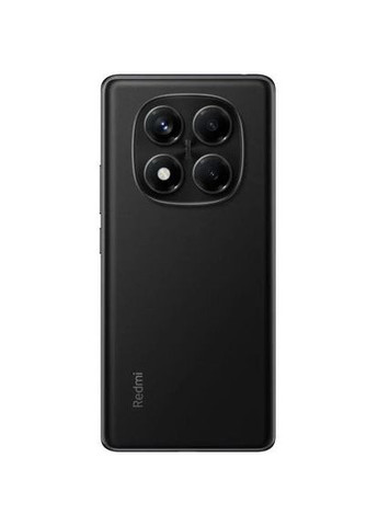 Смартфон 8/256GB Midnight Black Xiaomi Redmi Note 14 Pro (365748771)