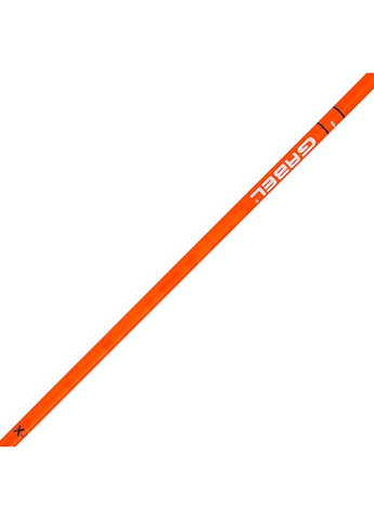 Палки для скандинавской ходьбы X1.35 Red/Orange 105 (7009361141050) Gabel (315937493)