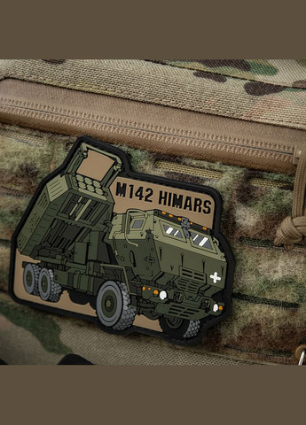 Нашивка M142 Himars (PVC) M-TAC (315047530)