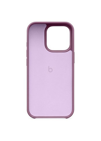 Чехол для мобильного телефона Beats iPhone 16 Pro Case with MagSafe - SunsetPurple (MCFP4LL/A) Apple Beats iPhone 16 Pro Case with MagSafe - SunsetPurp (361162480)
