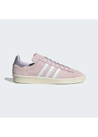 Світло-рожеві чоловічі кросівки if5335 чоловіче взуття замша adidas Campus 80s