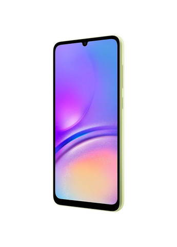 Смартфон Galaxy A05 4/128Gb SM-A055F Dual Sim Light Green (SM-A055FLGGSEK) Samsung (306553733)