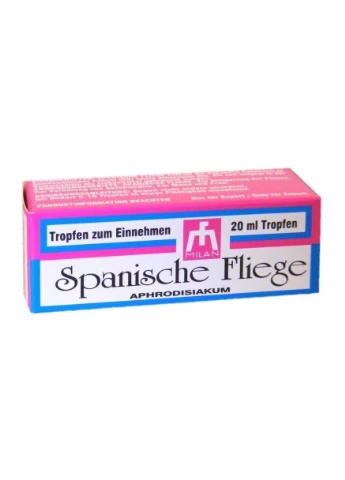 Краплі Spanische FliegeMilan 600 Milan (391588391)