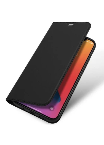 Чохол-книжка Skin Pro для Apple iPhone 15 Pro Чорний Dux Ducis (383099243)