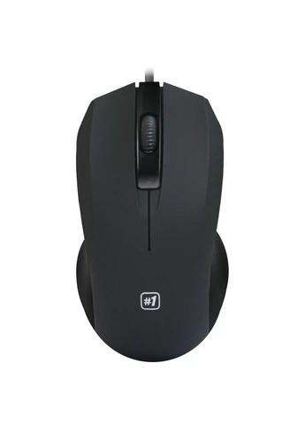 Мишка (ek11009) Defender MM-310 Black (392056841)