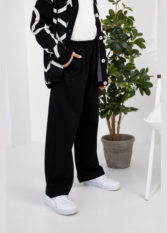 Черные зимние брюки Top Hat Kids