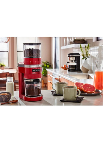 Кофемолка Artisan Red (5KCG8433EER) KitchenAid (323090179)